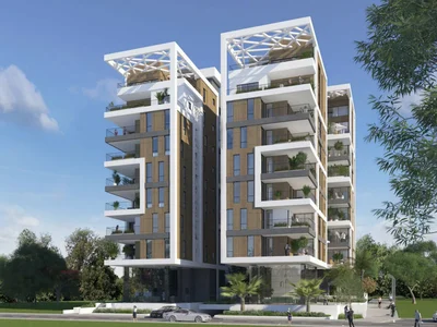 Residential quarter Le seul programme neuf a ashdod qui nest pas une tour