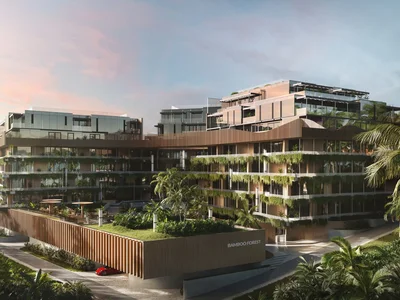 Residential complex BAMBOO FOREST