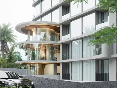 Edificio de apartamentos SECRET GARDEN
