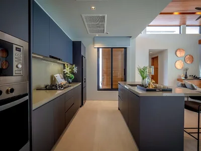 Villa Villa s originalnym dizaynom