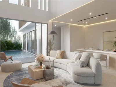 Residential complex Complex of villas with swimming pools in a quiet area, close to beaches, Phuket, Thailand