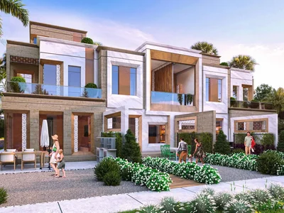 Townhouse Monte Carlo Damac Lagoons