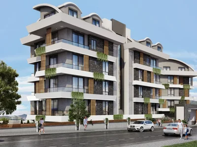 Apartment building BEGONIA GARDEN