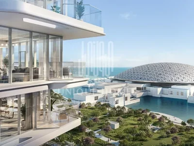 Residence Louvre Residences, Abu Dhabi,UAE