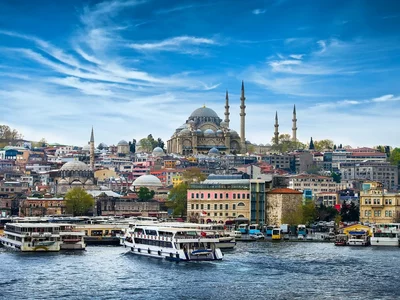 В Турции стоимость недвижимости растет быстрыми темпами