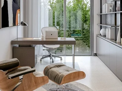 Complexe résidentiel Zenithy Luxe Villas