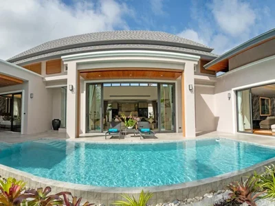 Villa The Breeze Villas Phuket