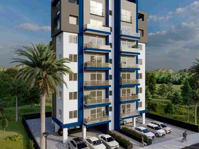 Edificio de apartamentos 2 Room Penthouse Apartment in Cyprus/ İskele