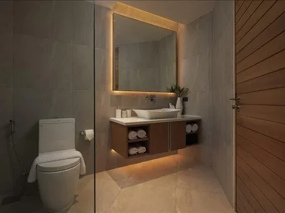 Complexe résidentiel Residence with a swimming pool and a sea view 5 minutes drive away from the beaches, Patong, Phuket, Thailand