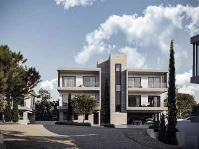 Residential complex Cypress Park