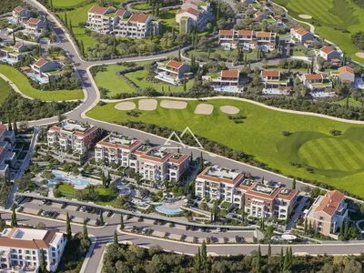 Residential complex New premium district of Luštica Bay — Heights