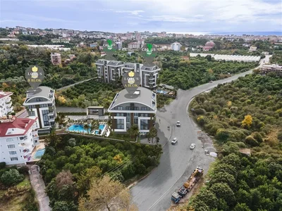 Apartment building LOTUS GARDEN
