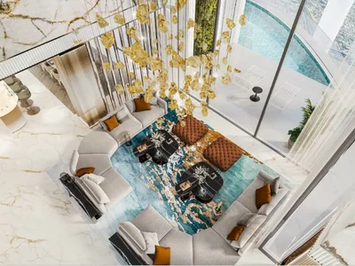 Wohngebäude The Sapphire by Damac