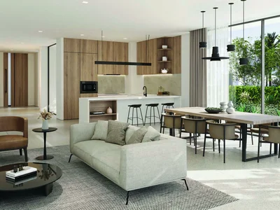 Residential complex Expo Valley (Shamsa) — residential complex by Expo Dubai Group with villas and townhouses in an environmentally clean area close to attractions of Expo City Dubai