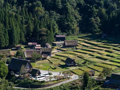 Japan will pay extra for moving to the countryside: how much and what conditions 