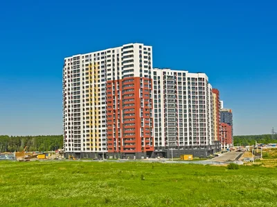 Complexe résidentiel ZK Datskij kvartal