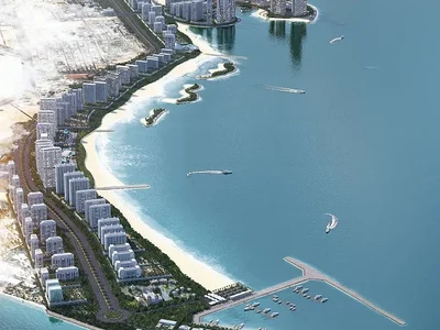Apartment building Exclusive Luxury Apartments with Payment Plan in Downtown UAQ