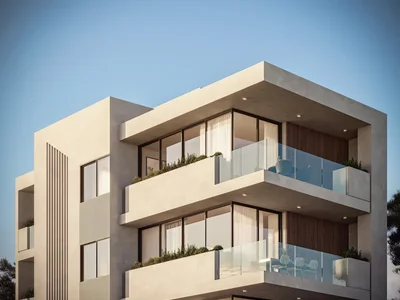 Residential complex Tress