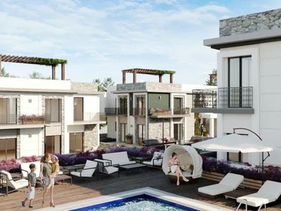 Residential complex KVARTIRY S 3 SPALNYaMI V KOMPLEKSE V ChATALKOY