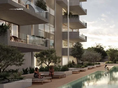 Residential complex Queens