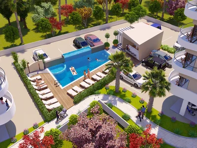 Barrio residencial Vanora Park Salamis