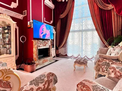 Villa roskoshnaya 4 komnaty s basseynom hammamom i saunoy v Chatalkoy