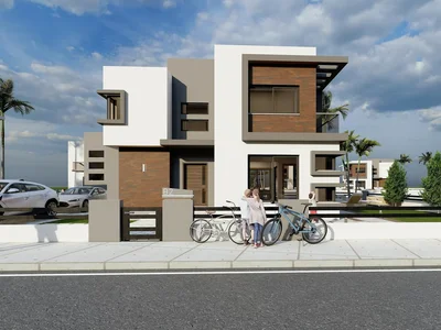 Barrio residencial Aries Villa Stage 2