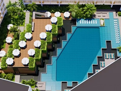 Residential complex Wyndham Fantasea Condo Chalong