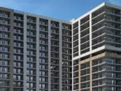 Apartamentowiec Archi Isani 2