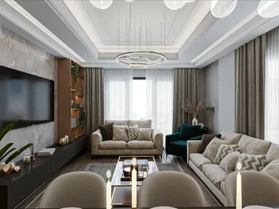 Residential complex New residence with a view of the sea near the center of Istanbul, Turkey