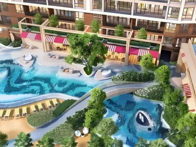 Complejo residencial So Origin Kata Apartment Complex is located 800 meters from Kata Beach.