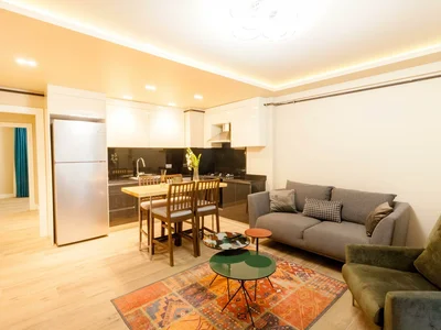 Residential complex Residence with a fitness center in a prestigious area, in the center of Istanbul, Turkey