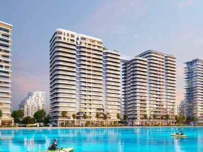 Wohnanlage Residential mega complex with a new opera house and developed infrastructure, near the lagoons and the beach, Dubai South, Dubai, UAE