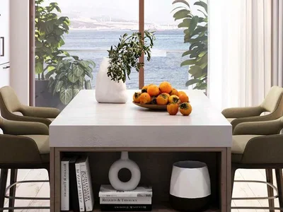 Zespół mieszkaniowy New residential complex on the Marmara Sea coast in Tuzla, Istanbul, Türkiye