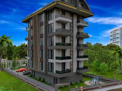 Wohnviertel A project with an incredibly convenient location