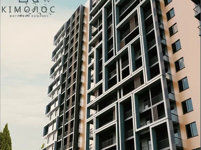 Complejo residencial “Kimolos”, un exclusivo complejo residencial inspirado en la elegancia de las islas griegas, situado en el corazón histórico y vibrante de Odesa
