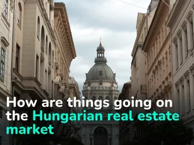 “The Market Has Barely Budged.” The current situation on the Hungarian Real Estate Market