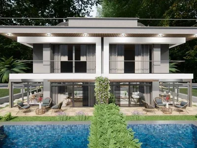 Zespół mieszkaniowy Complex of villas with swimming pools, gardens and panoramic views, Istanbul, Turkey