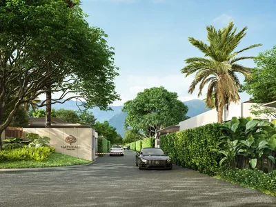 Willa NATURALE VILLA
