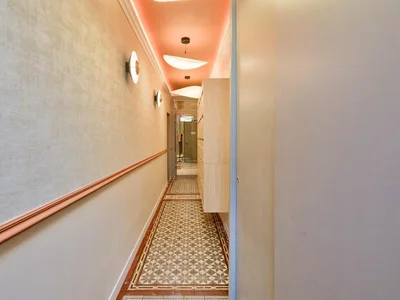 Zespół mieszkaniowy Renovated apartments in a historic building, 4th arrondissement of Paris, France