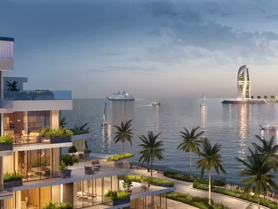 Edificio de apartamentos Les Vagues by Elie Saab DarGlobal