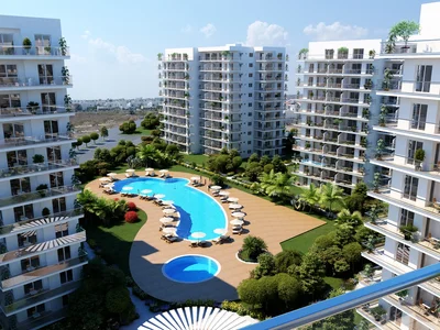 Complejo residencial BLUE LAGUNA