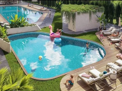Zespół mieszkaniowy New apartments 10 minutes walk from Nai Harn Beach, Phuket, Thailand