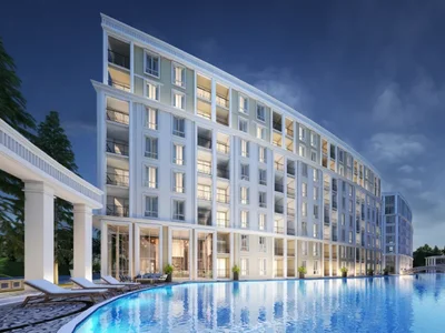 Residential complex Harmonia City Garden