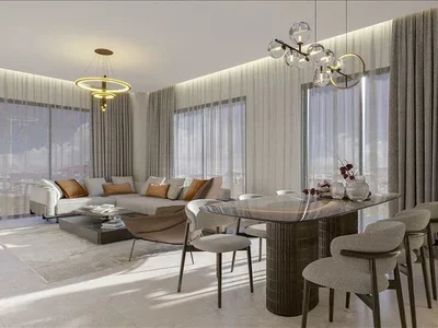 Complexe résidentiel New residence with swimming pools and a shopping mall at 750 meters from the beach, Oba, Turkey