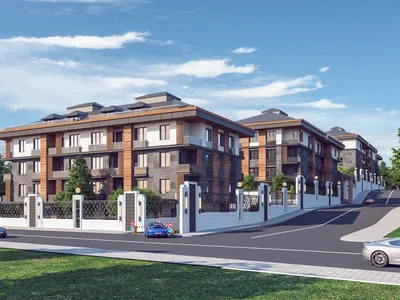 Wohnanlage 2024 CİTY PROJECT İN BEYLIKDUZU