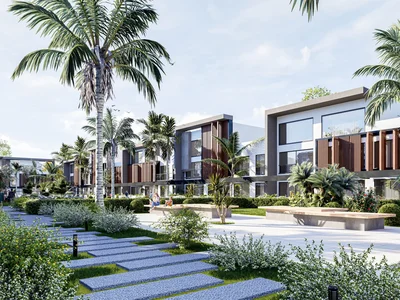 Edificio de apartamentos NCP-163  Just 350 meters from the sea in Yeni Boğaziçi