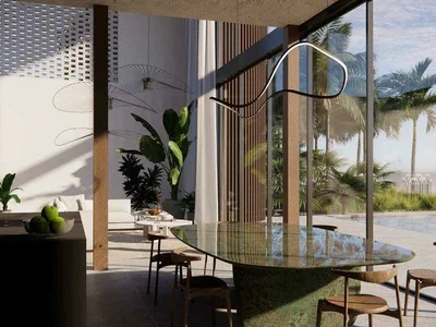 Wohnanlage Beachfront villas in a residential complex in the best surfing spot in Bali, Indonesia