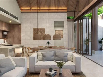 Zespół mieszkaniowy Complex of villas with swimming pools and around-the-clock security, Phuket, Thailand