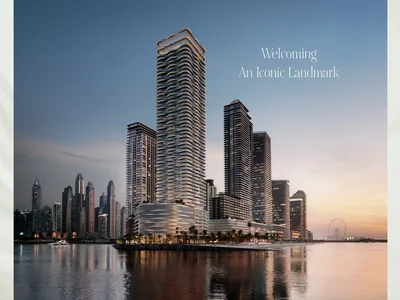 Immeuble EMAAR Beachfront